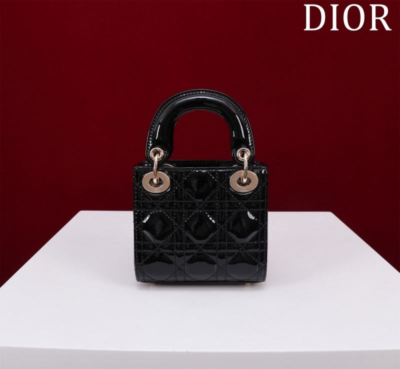 Christian Dior My Lady Bags